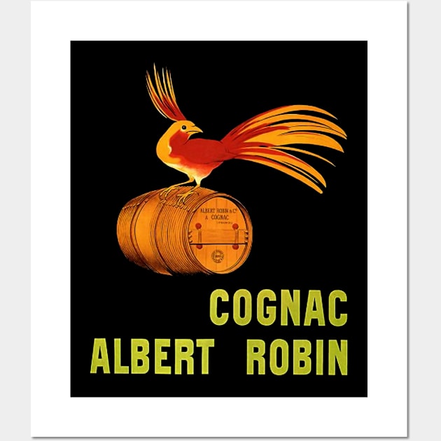 Leonetto Cappiello Cognac Advertising Poster Wall Art by PatricianneK